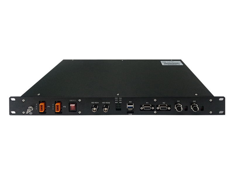 Vehicle Broadcast Server