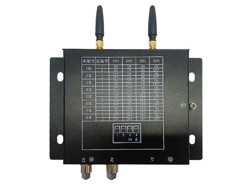 Wireless Passenger Server